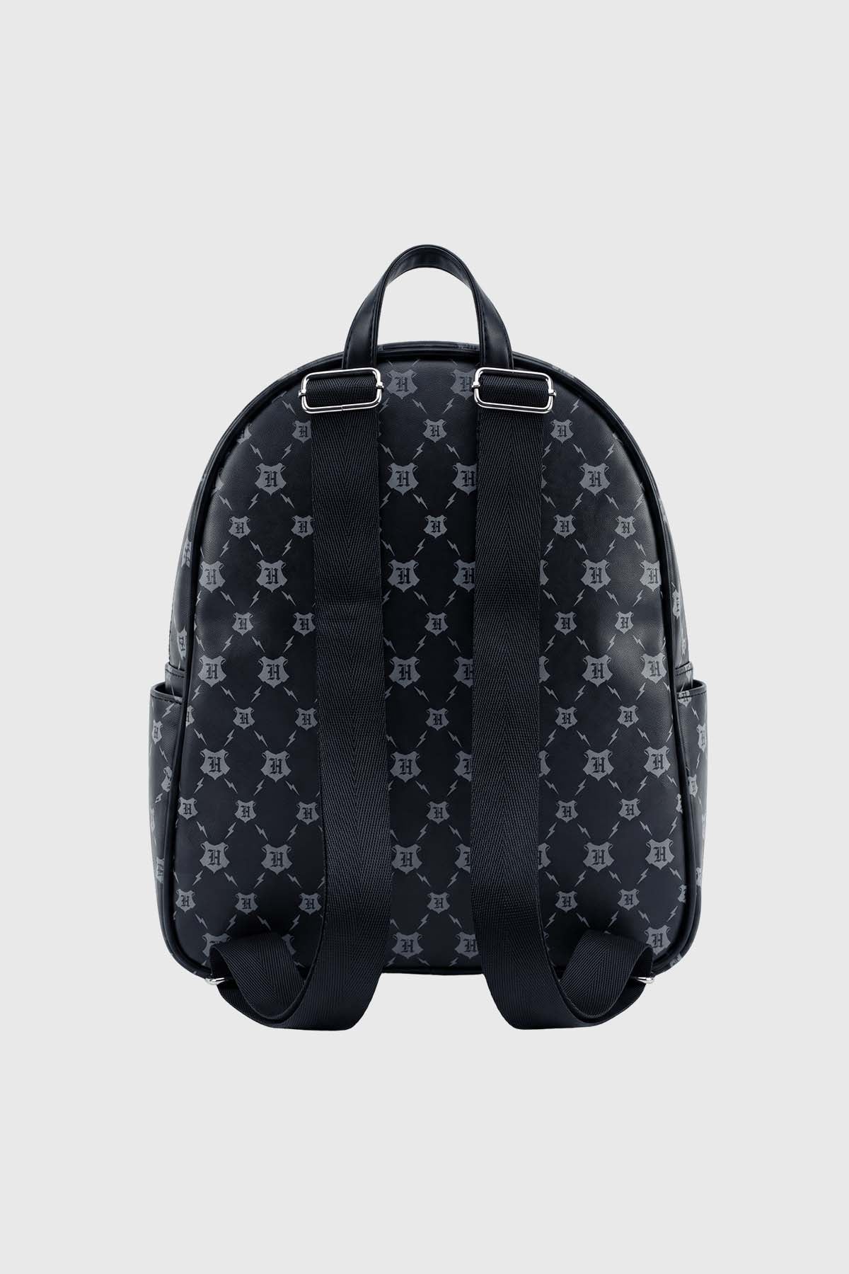 Mochila Harry Potter Negra