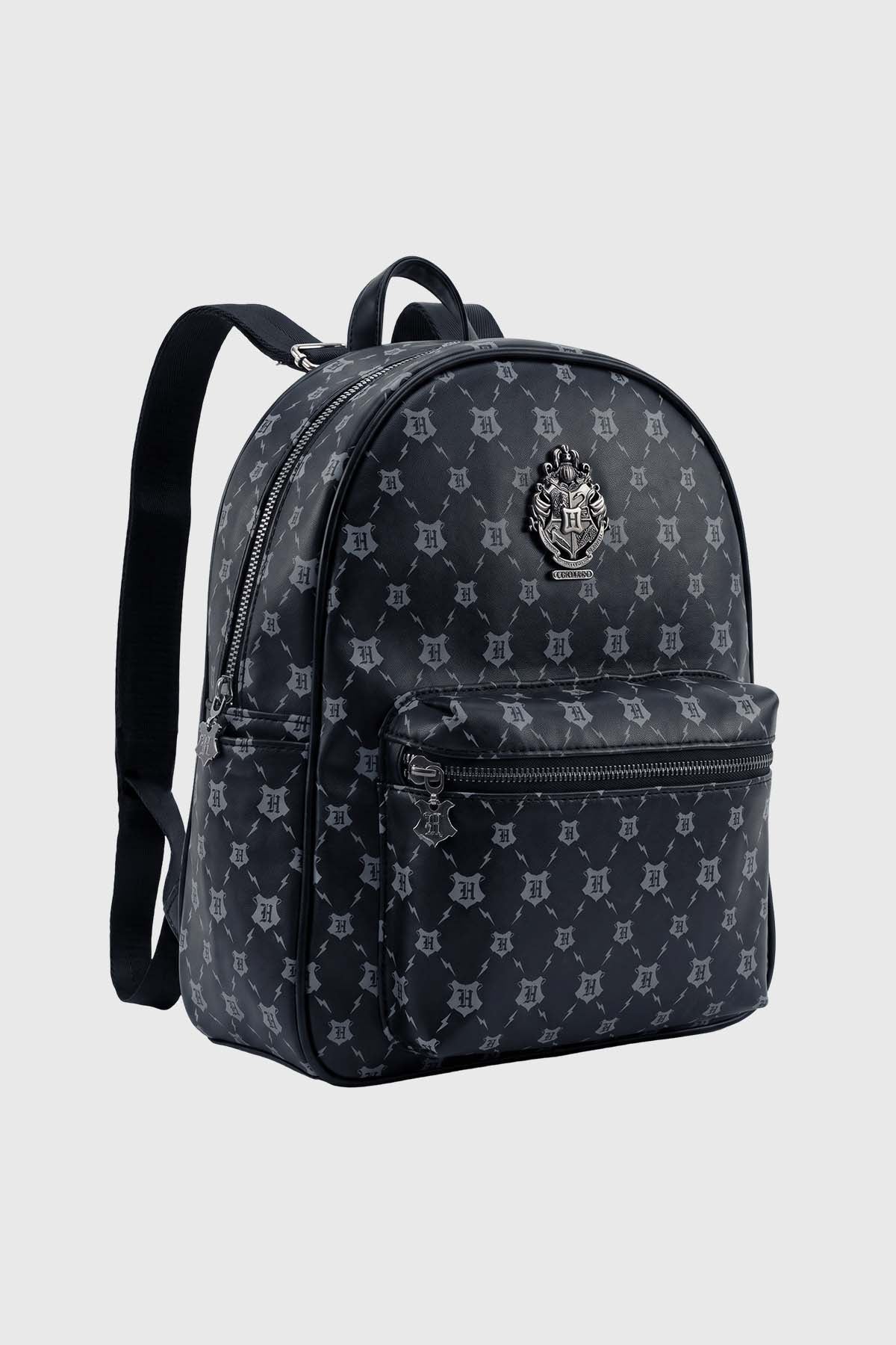 Mochila Harry Potter Negra