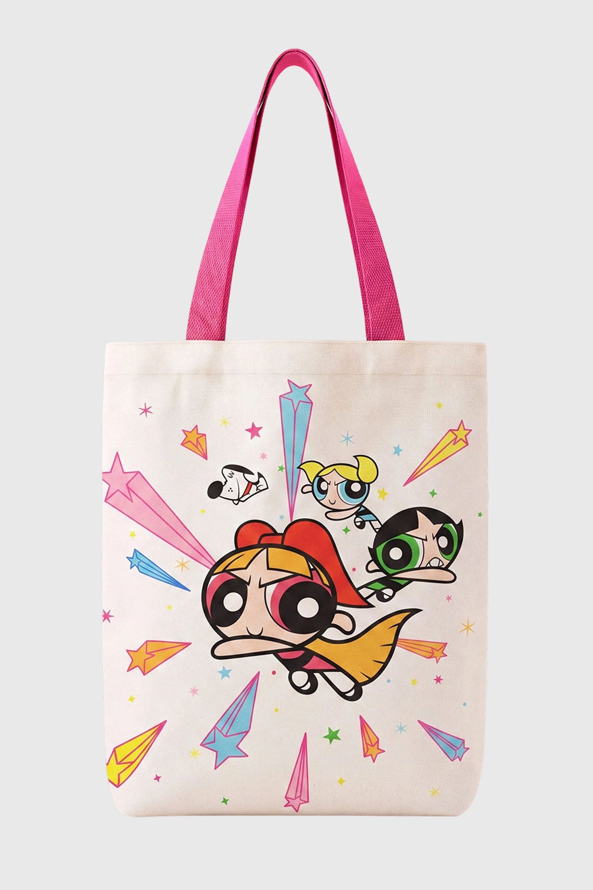 Bolsa Las Chicas Superpoderosas Crudo