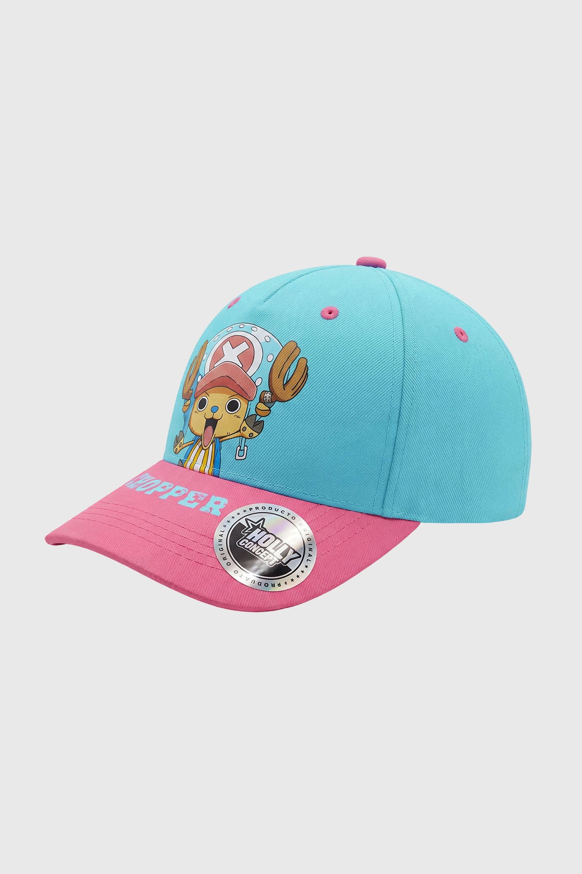 Jockey Hombre One Piece Chopper Azul Claro