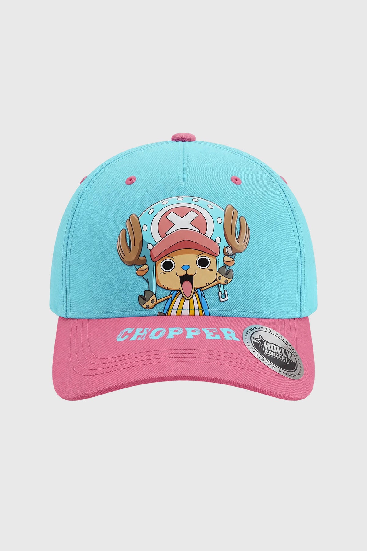 Jockey Hombre One Piece Chopper Azul Claro