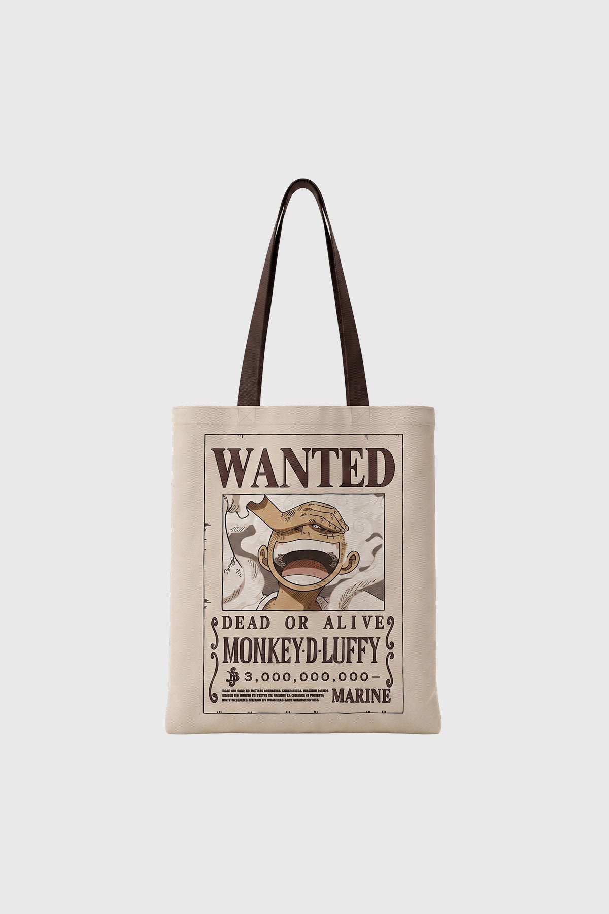 Bolsa Home One Piece Crudo