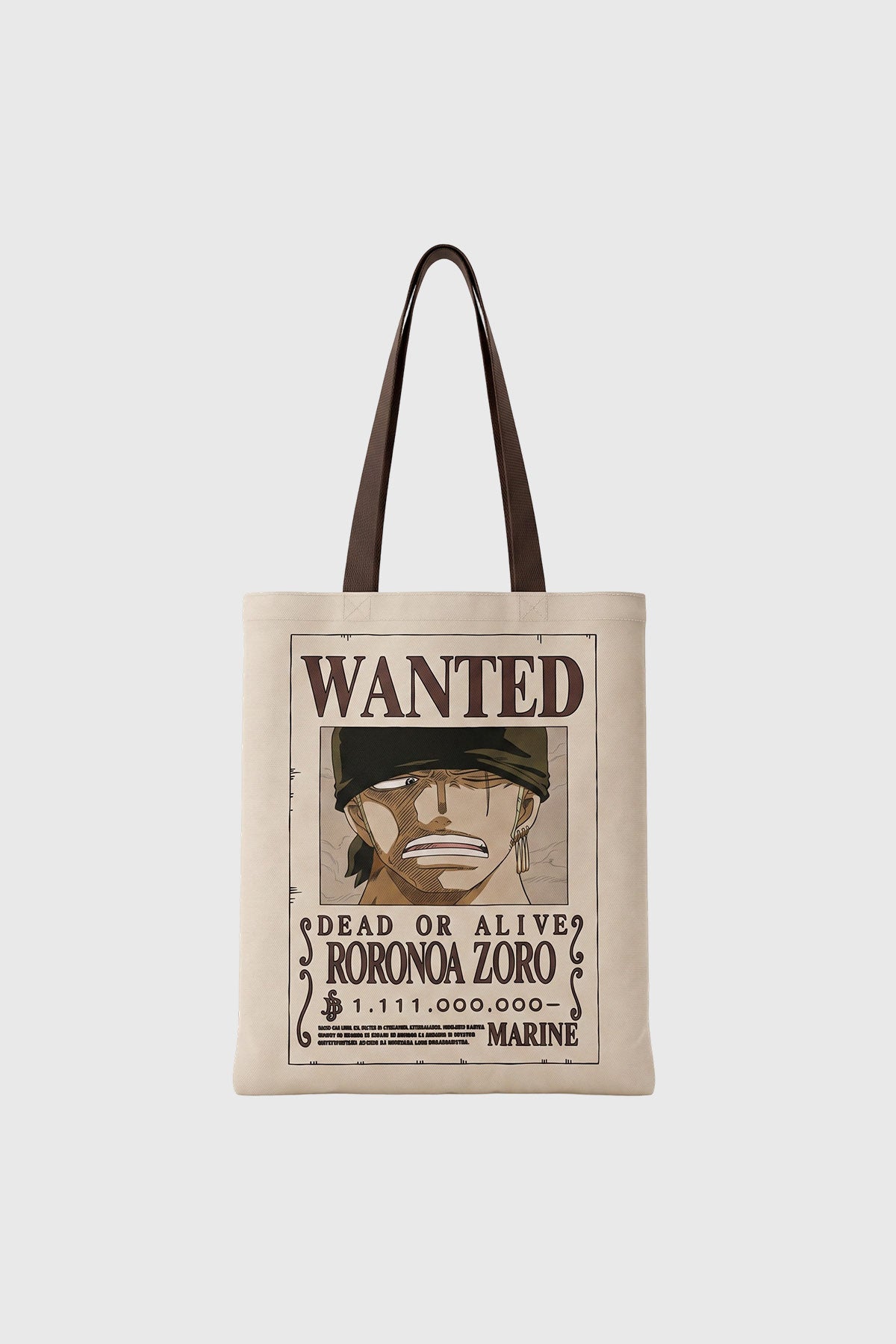 Bolsa Home One Piece Crudo