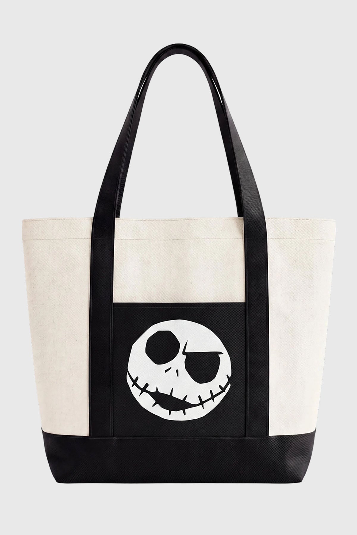 Bolsa Home El Extraño Mundo De Jack Negro