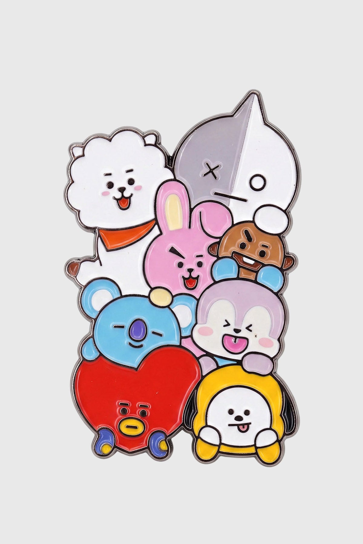 Pins Bt21