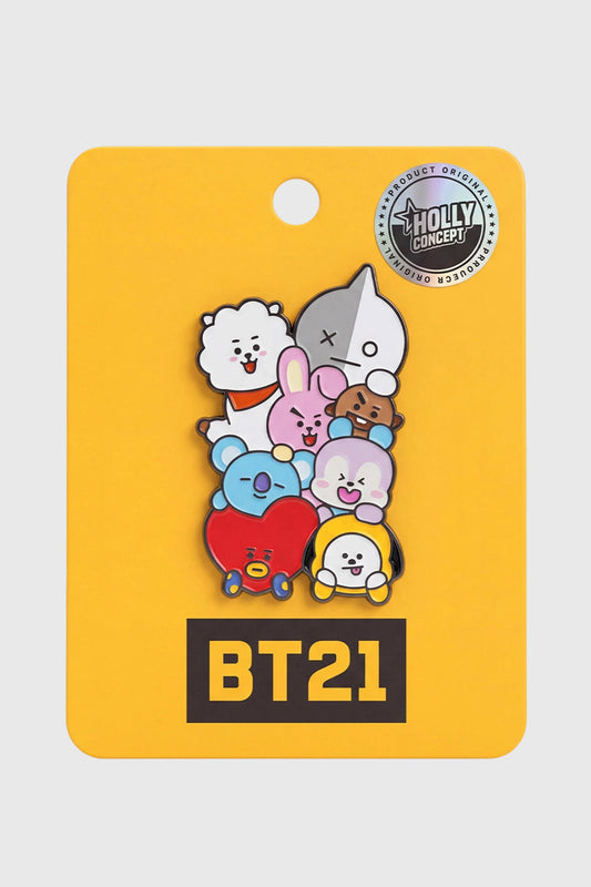 Pins Bt21