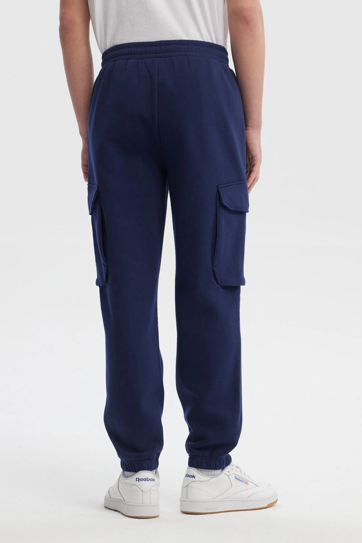 Pantalón Buzo Holly Concept Azul Marino