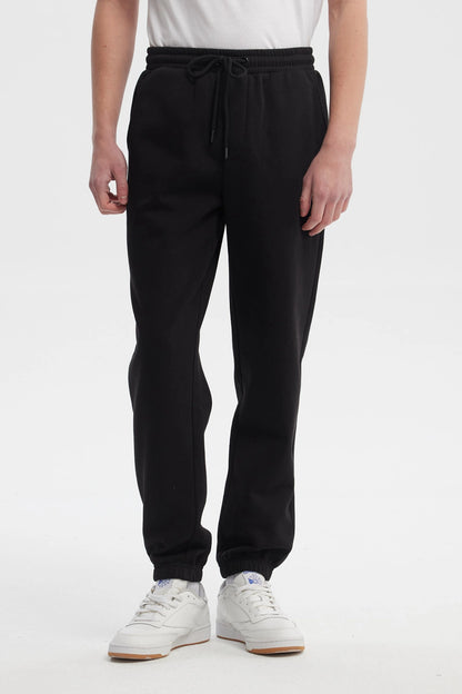 Pantalón Buzo Holly Concept Negro