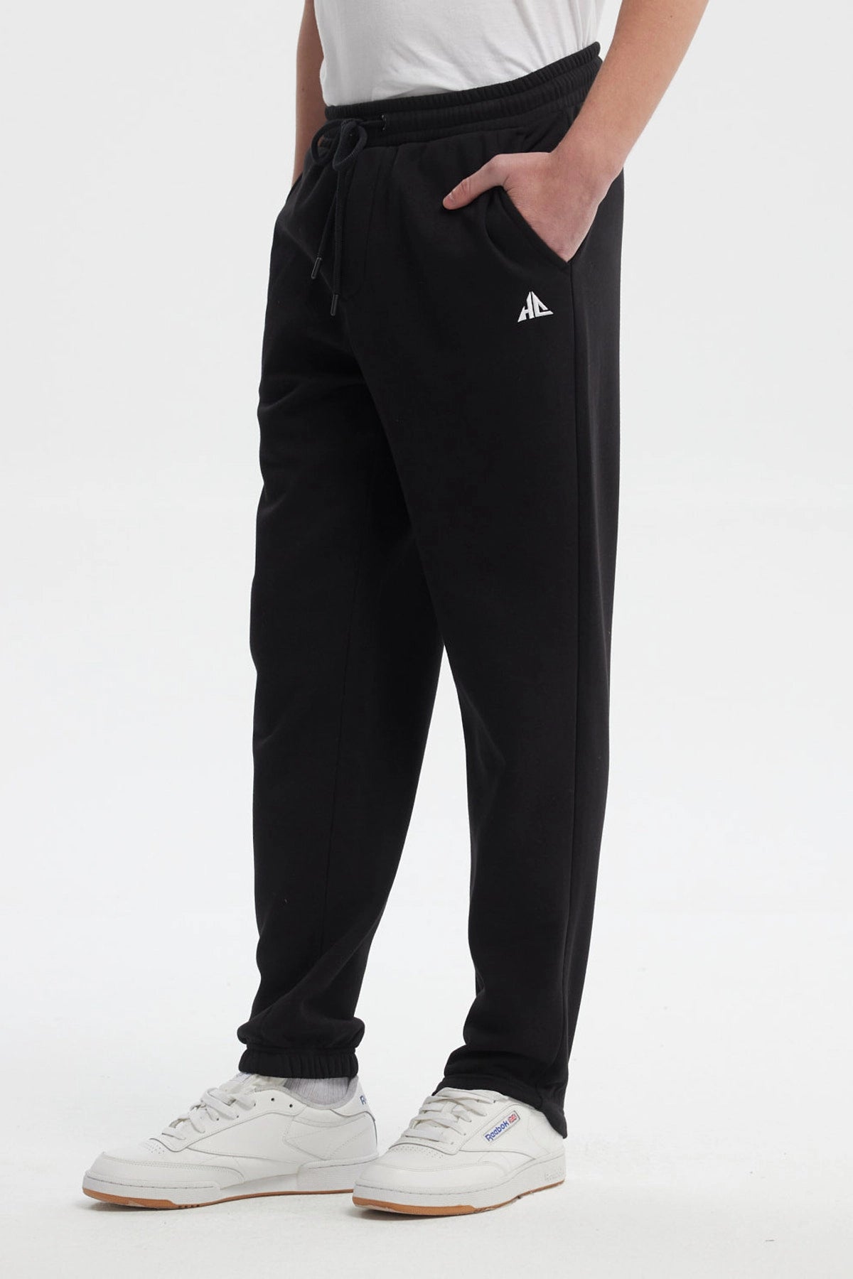 Pantalón Buzo Holly Concept Negro