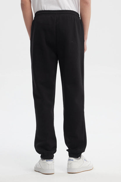 Pantalón Buzo Holly Concept Negro