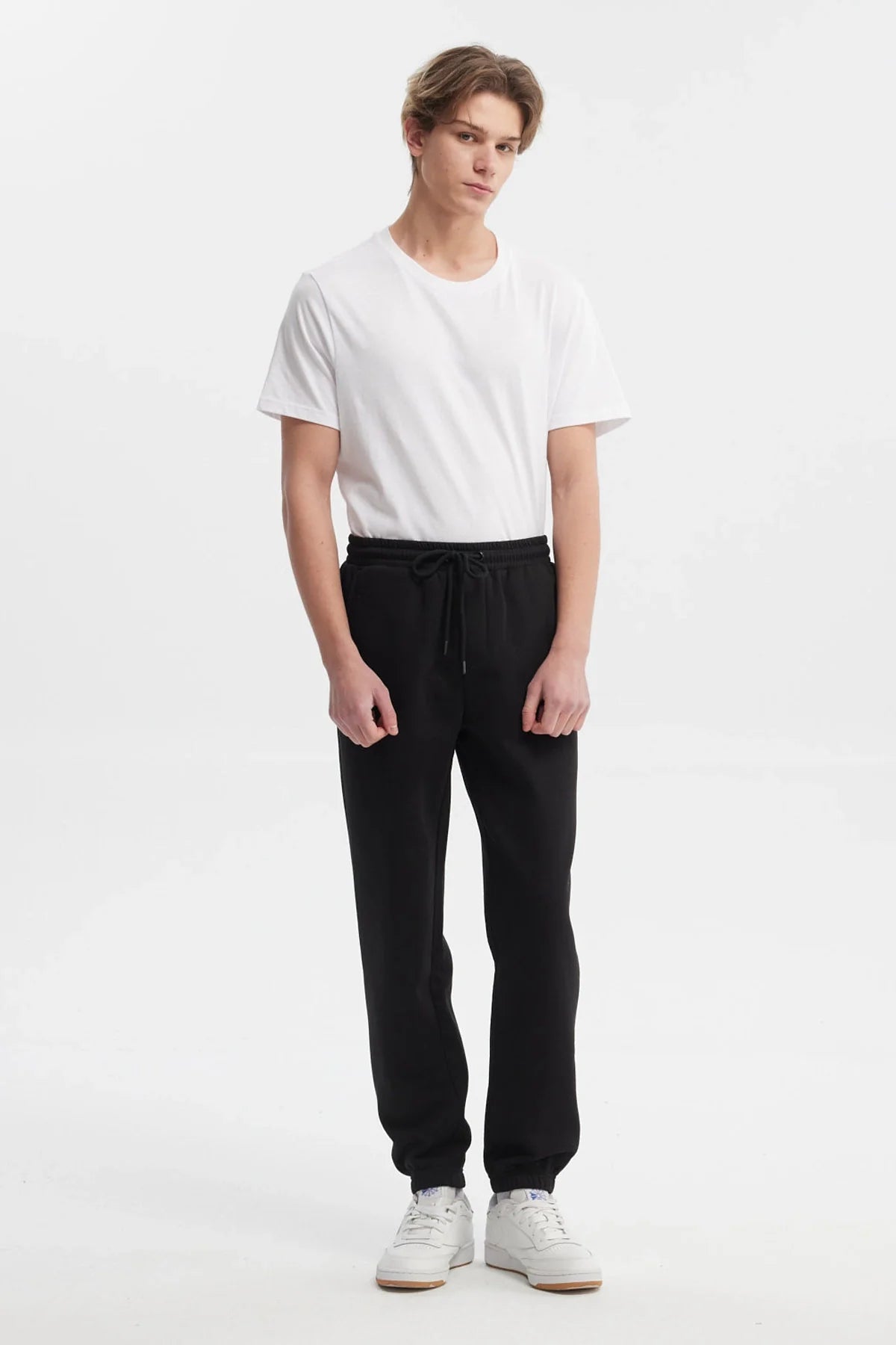 Pantalón Buzo Holly Concept Negro