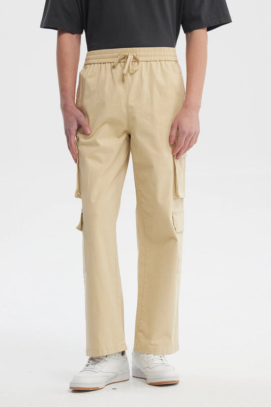 Pantalón Holly Concept Beige