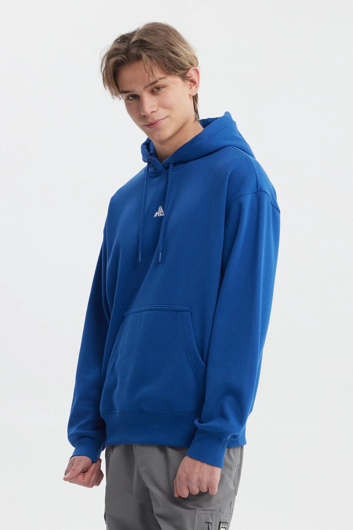 Polerón Holly Concept Azul