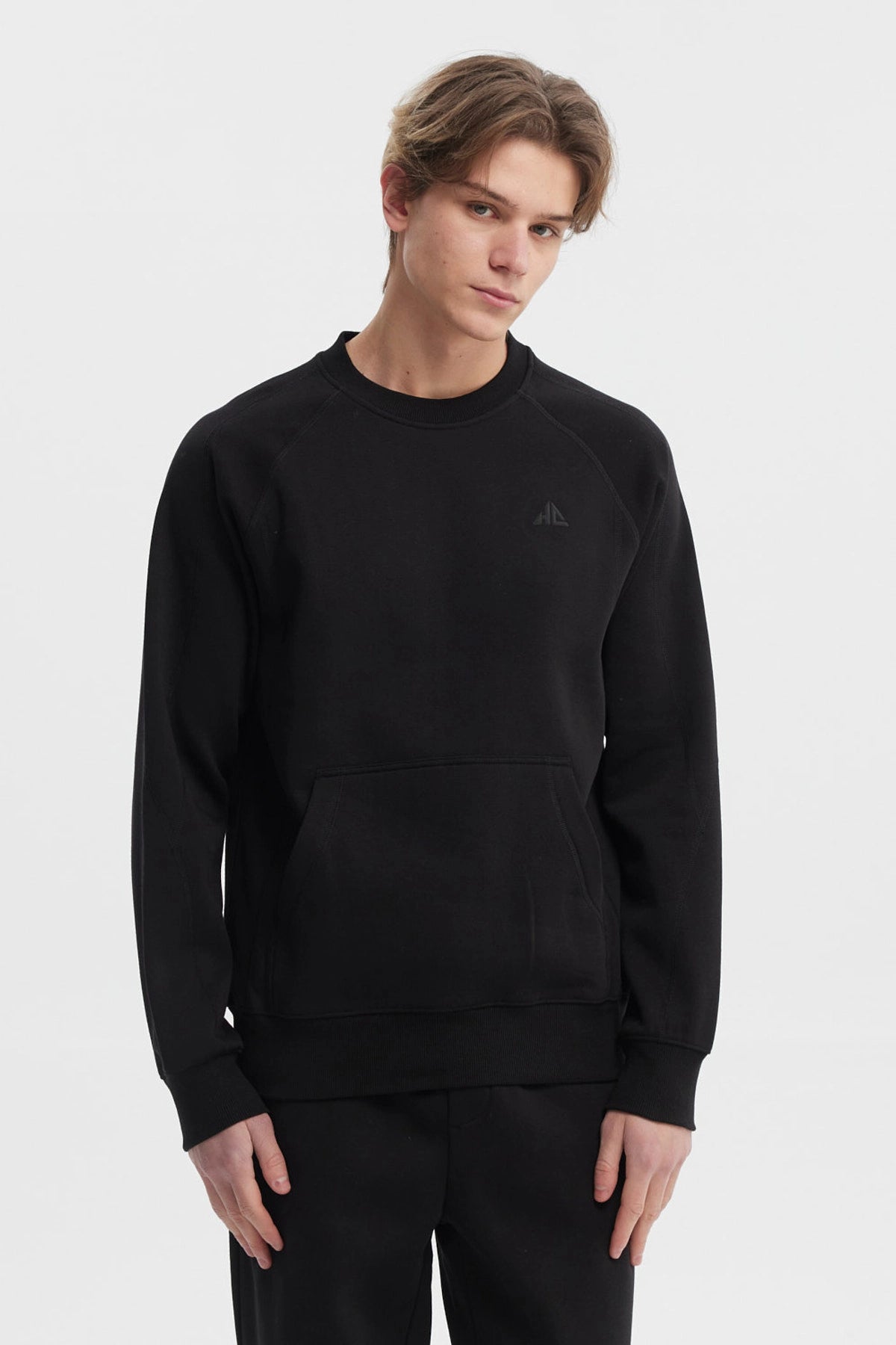 Polerón Holly Concept Negro