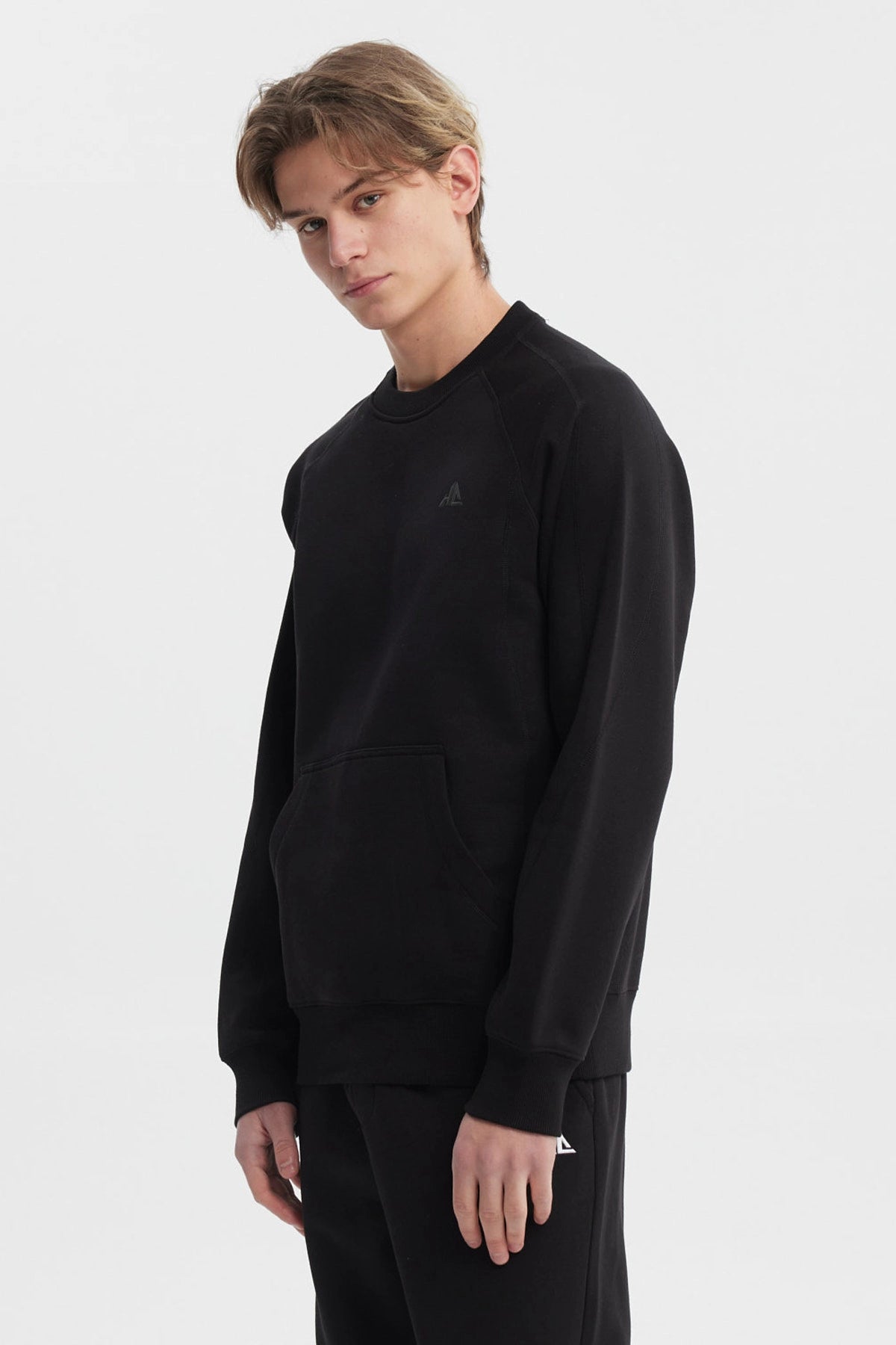 Polerón Holly Concept Negro